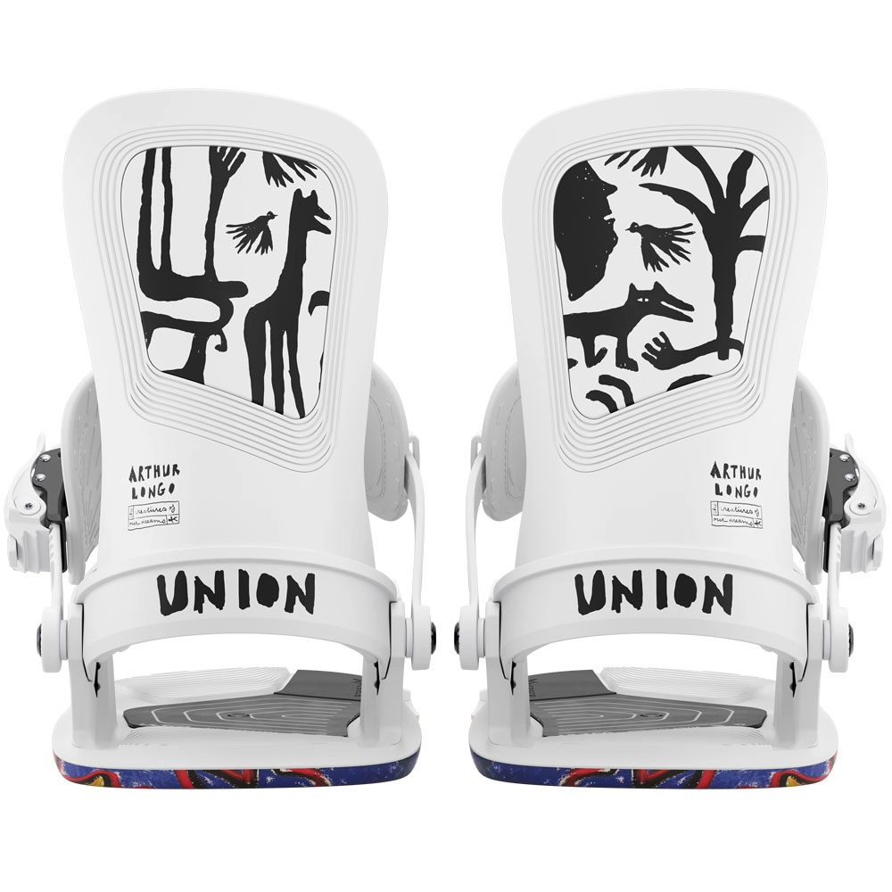 UNION Ultra Snowboard-Bindung 2026 - arthur longo UNION Ultra Snowboard-Bindung 2026 - arthur longo