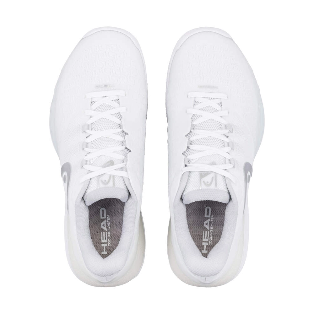 HEAD Revolt Pro 5.0 Damen Tennisschuh - white/light grey HEAD Revolt Pro 5.0 Damen Tennisschuh - white/light grey