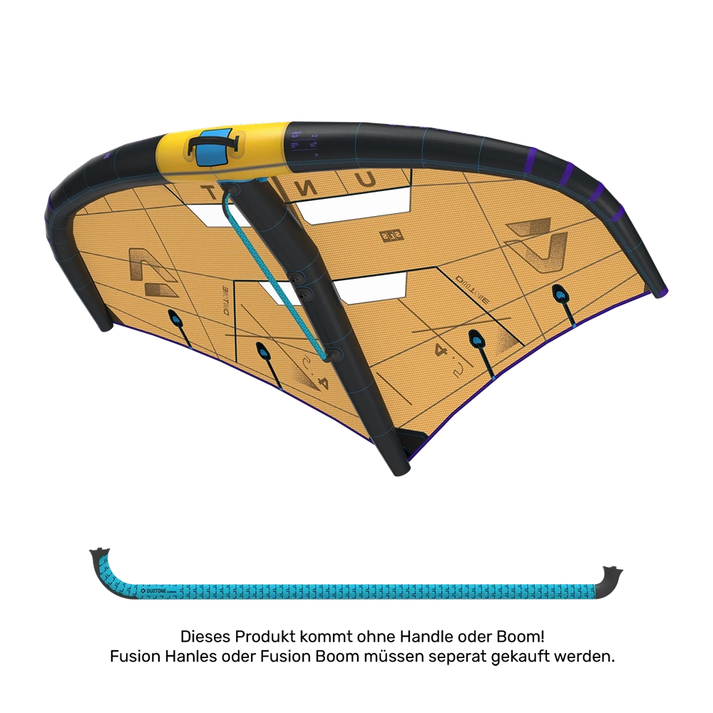 DUOTONE Unit SLS Wing – Sand
