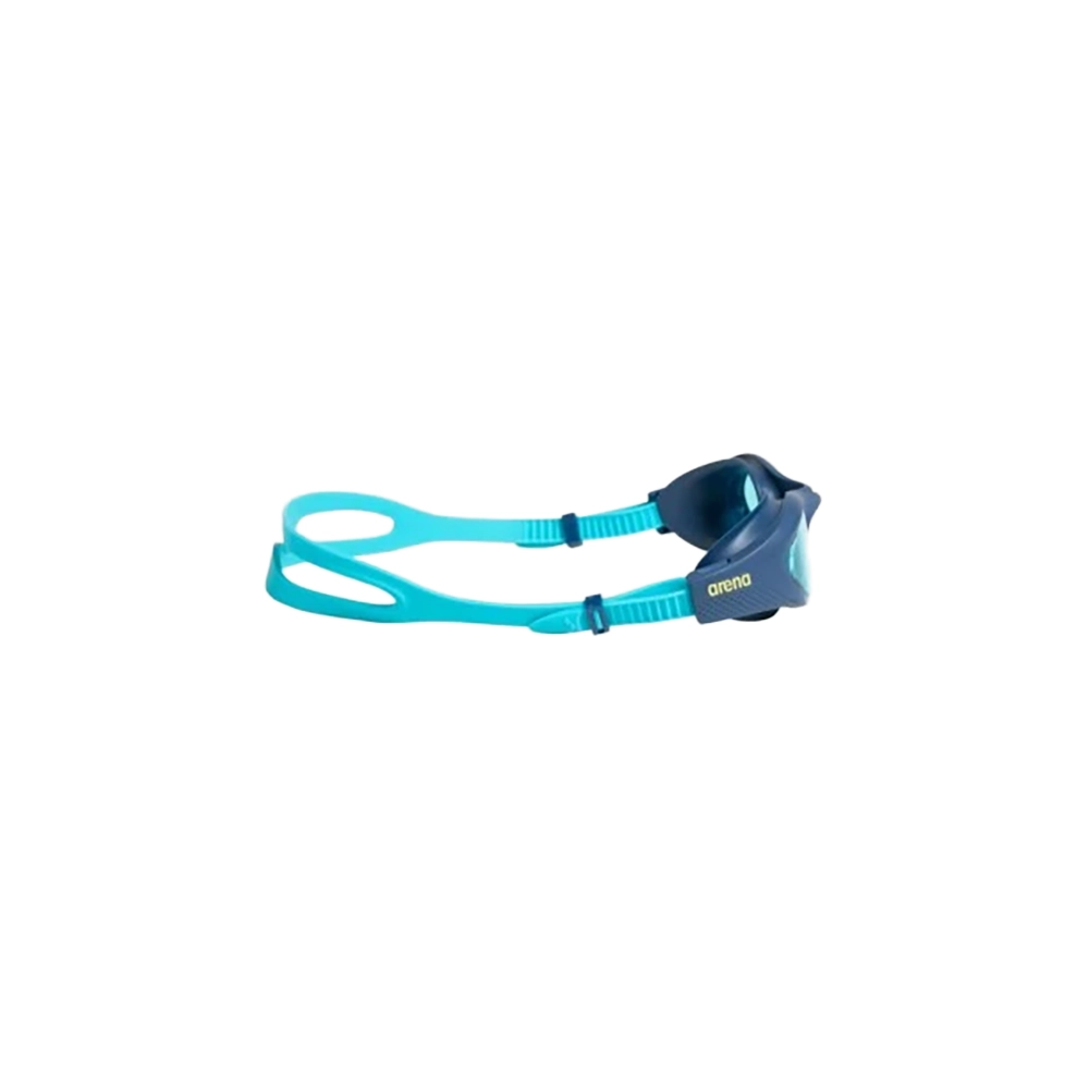 arena The One Junior Schwimmbrille Blue Lens Kinder – Blau Dunkelblau arena The One Junior Schwimmbrille Blue Lens Kinder – Blau Dunkelblau