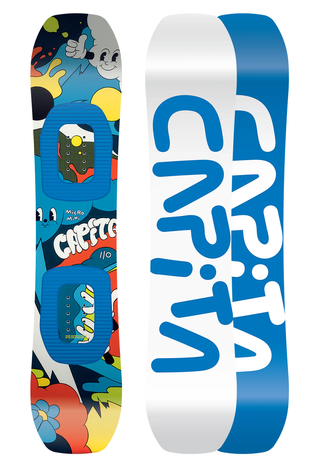 CAPiTA Micro Mini Kinder Snowboard 2026