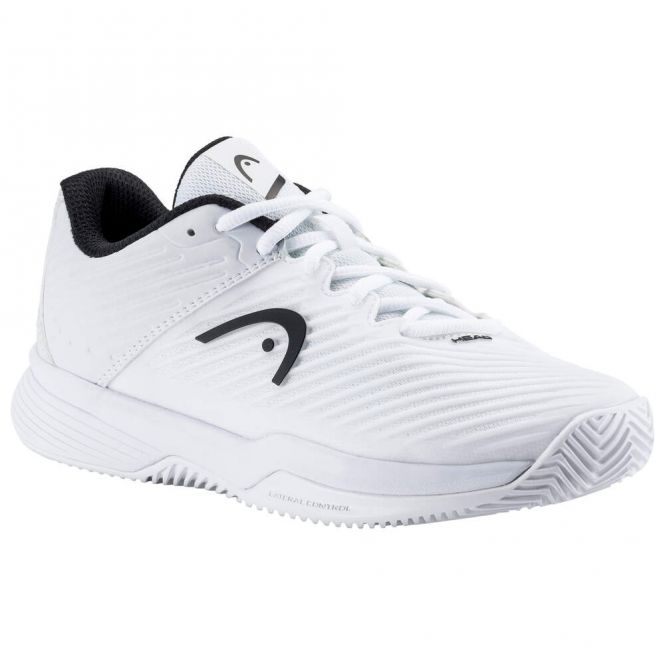 Head Revolt Pro 4.0 Clay Kinder Tennisschuh - Weiss 2023 Head Revolt Pro 4.0 Clay Kinder Tennisschuh - Weiss 2023