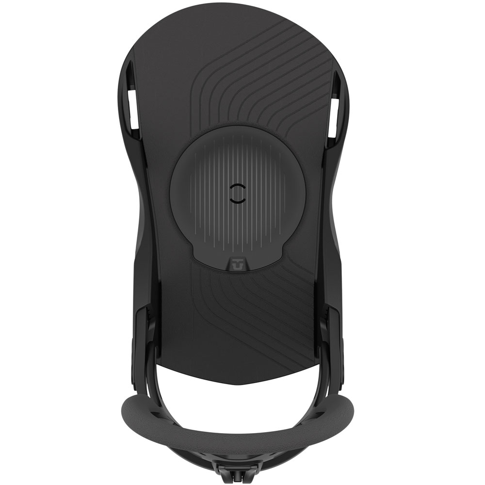 UNION Cadet Kinder Snowboard-Bindung 2025- Black  UNION Cadet Kinder Snowboard-Bindung 2025- Black