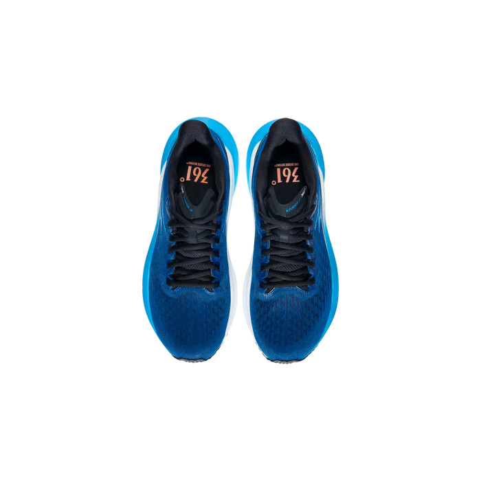 361° KAIROS 2 Herren Stabilität- Laufschuh - Peacock Blue | Jewel