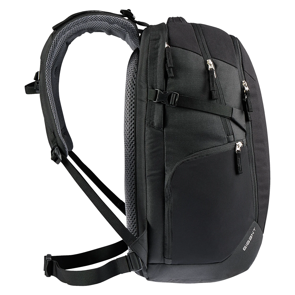 Deuter Gigant Lifestyle Rucksack – Schwarz