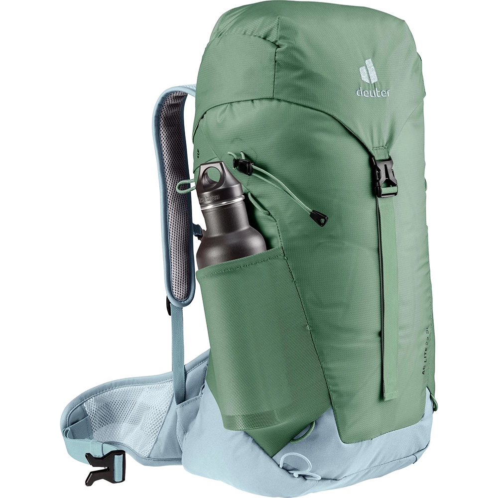 Deuter AC Lite 22 SL Damen Wanderrucksack – Aloe Dusk