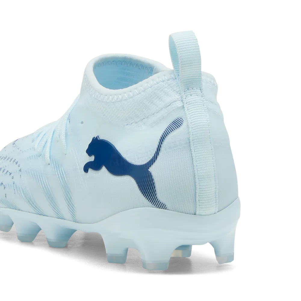 Puma FUTURE 9 MATCH FG/AG Jr Fußballschuhe Kinder – Icy Blue/Blue Jewel Puma FUTURE 9 MATCH FG/AG Jr Fußballschuhe Kinder – Icy Blue/Blue Jewel