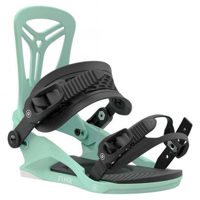 UNION Rosa Damen Snowboard Bindung - aqua 23/24 UNION Rosa Damen Snowboard Bindung - aqua 23/24