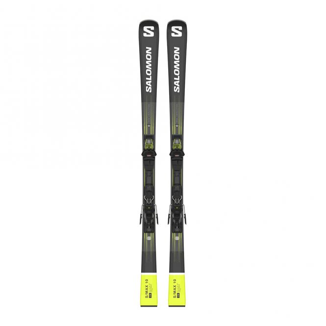 Salomon E S/MAX 10 Ski + M11 GW 2023 Salomon E S/MAX 10 Ski + M11 GW 2023