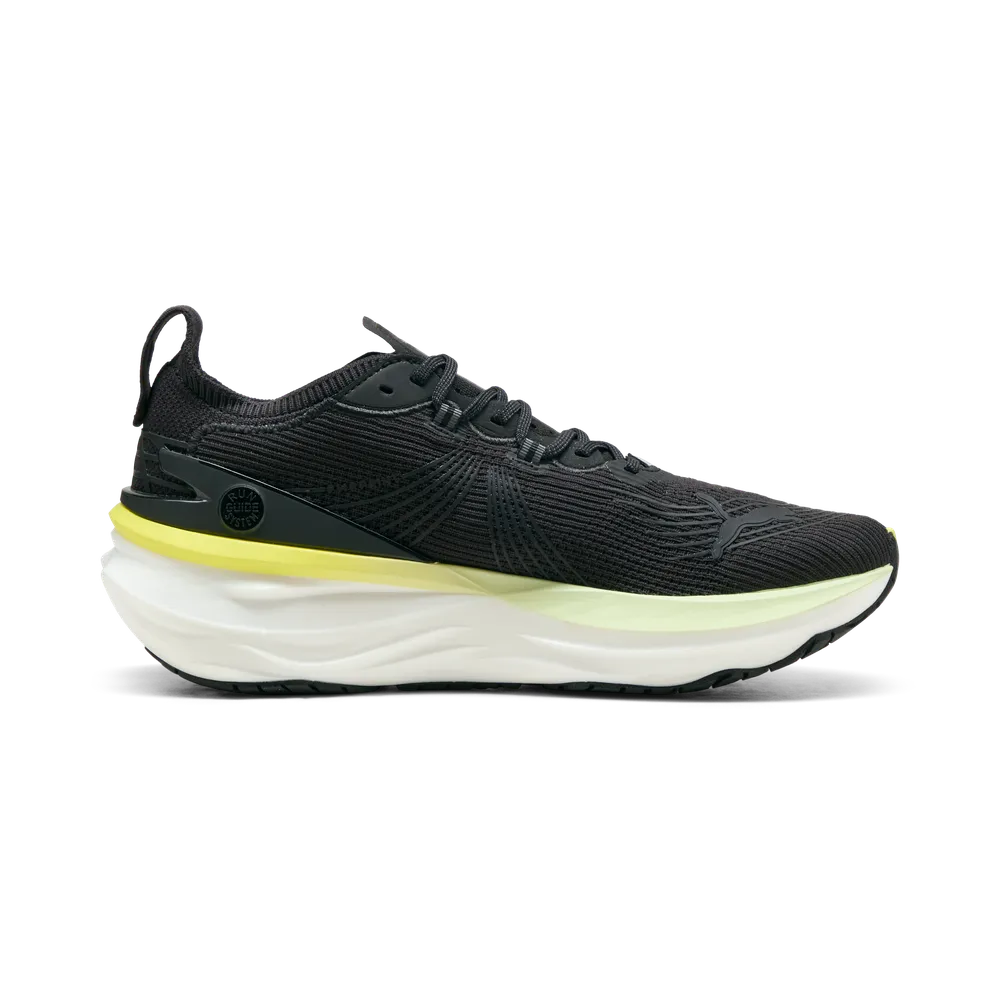 Puma ForeverRun NITRO™ 2 - Black/Apple Spritz - Laufschuhe für Herren Puma ForeverRun NITRO™ 2 - Black/Apple Spritz - Laufschuhe für Herren