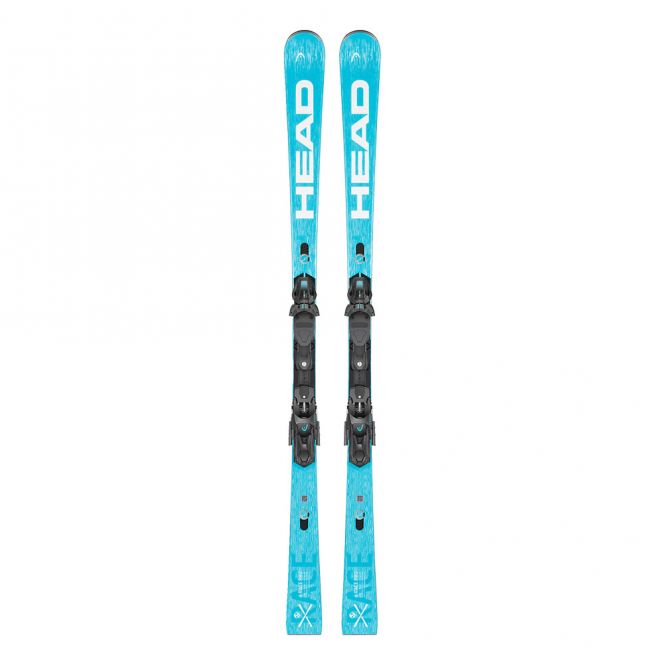 Head World Cup Rebels e-Race Pro Ski + Freeflex 11