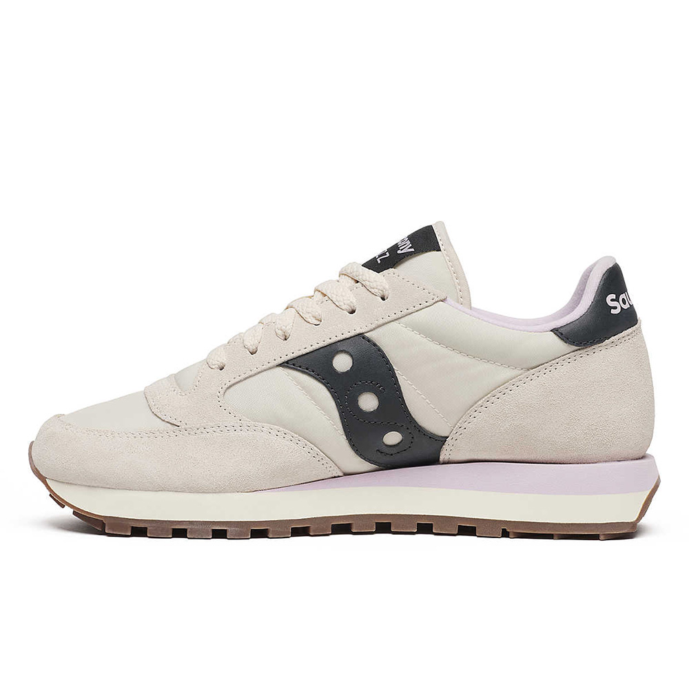 Saucony Jazz Original Damen Sneaker - Cream | Black Saucony Jazz Original Damen Sneaker - Cream | Black