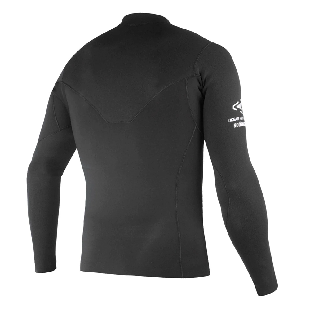 Soöruz Top 2/2 LS GURU für Herren – Black Soöruz Top 2/2 LS GURU für Herren – Black