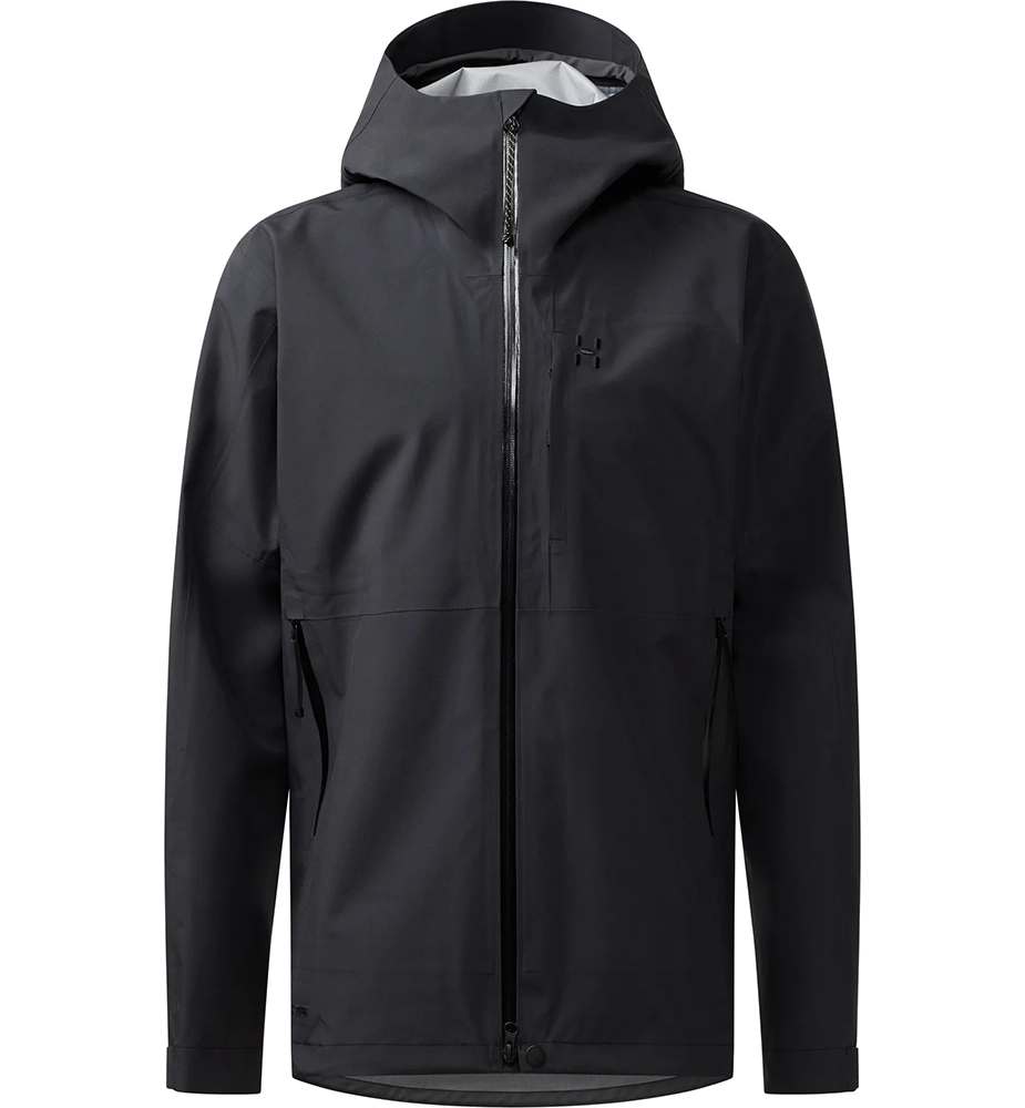 Haglöfs Front Proof II Jacke für Herren - True Black