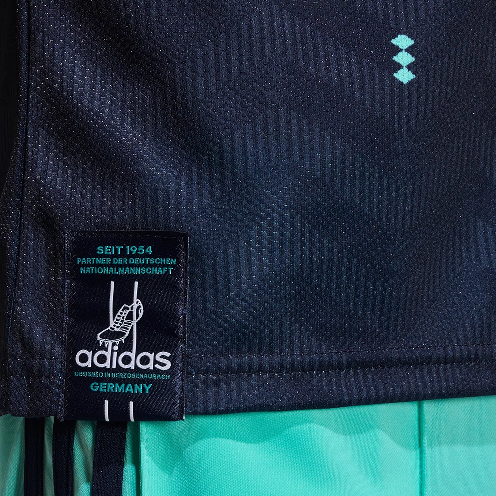 Adidas DFB Deutschland Auswärtstrikot WM 2026 für Kinder