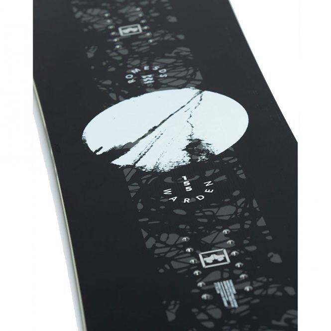 ROME SDS Warden All-Mountain Snowboard 23/24 ROME SDS Warden All-Mountain Snowboard 23/24