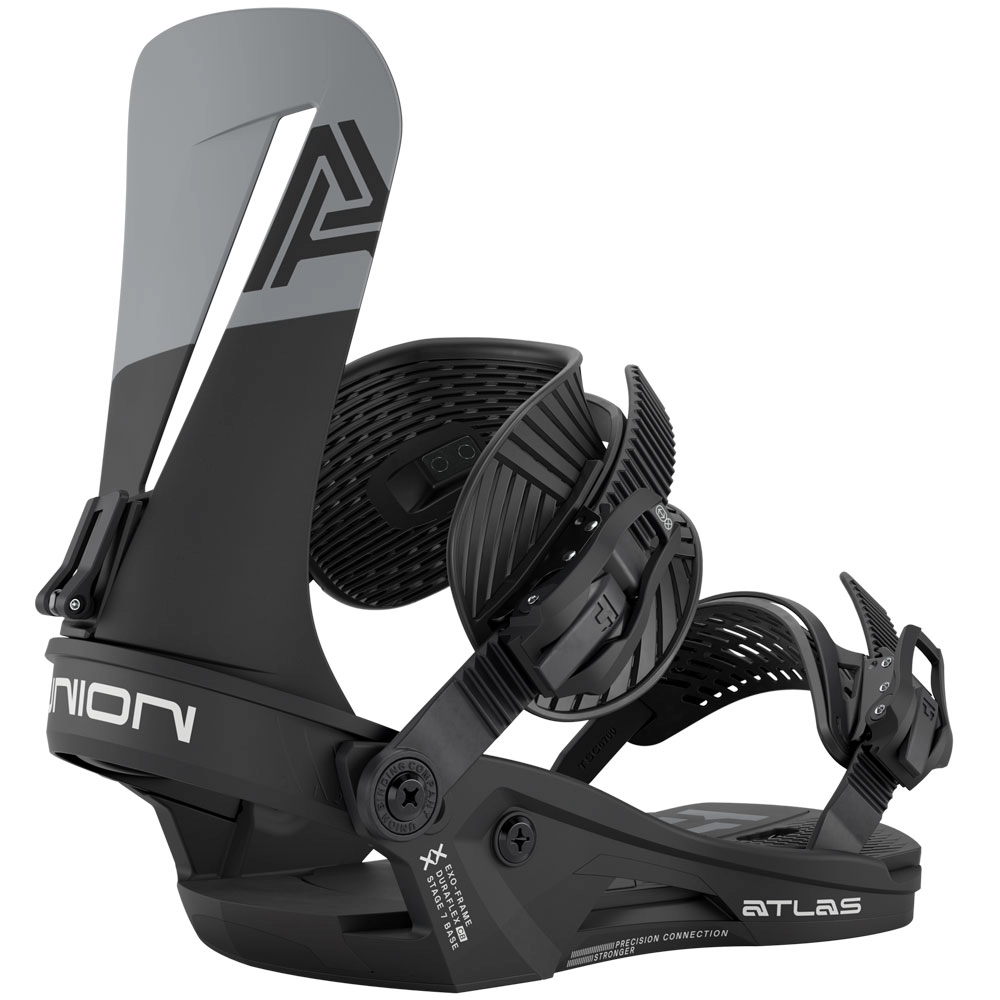 UNION Atlas Snowboard-Bindung 2026 - black UNION Atlas Snowboard-Bindung 2026 - black