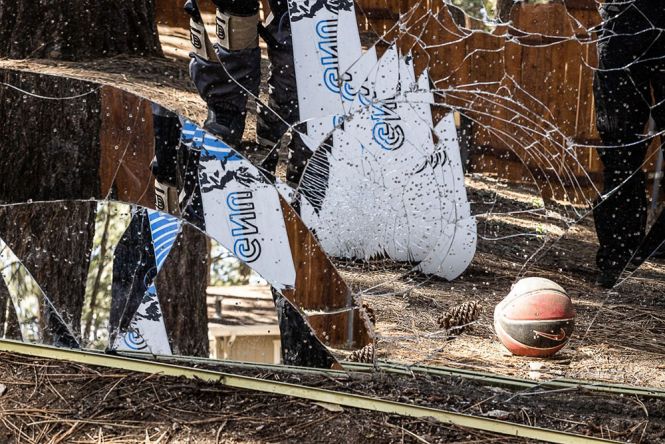 GNU GWO Freestyle All-Mountain Snowboard 2023 GNU GWO Freestyle All-Mountain Snowboard 2023