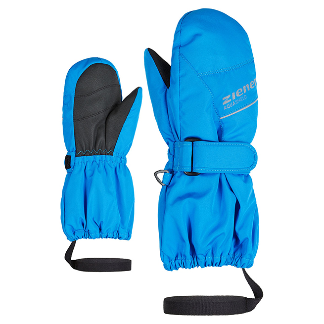 ZIENER Kinder Fäustlinge "Lomodi AS® Mitten" ZIENER Kinder Fäustlinge "Lomodi AS® Mitten"