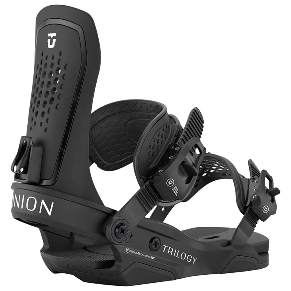 UNION Trilogy Damen Snowboard-Bindung 2026 - black
