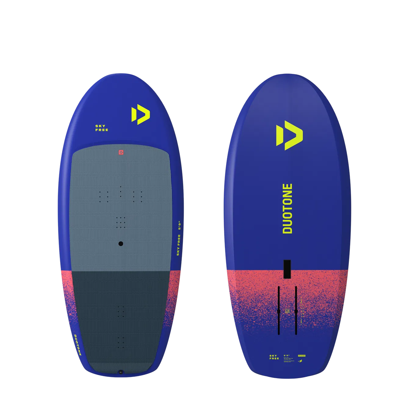 DUOTONE Foilboard Sky Free | Royal-Blue DUOTONE Foilboard Sky Free | Royal-Blue