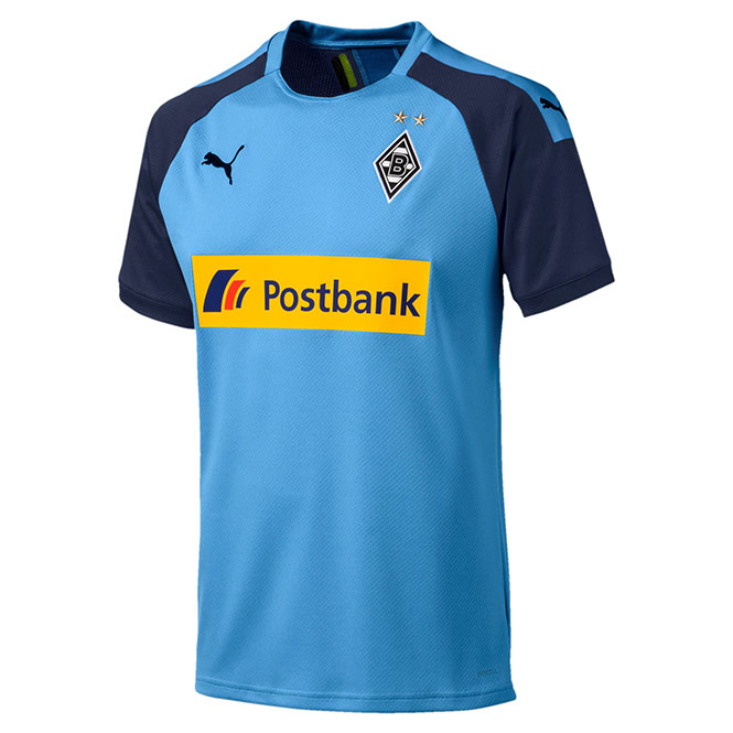 Puma Borussia Mönchengladbach Away Trikot 19/20 Puma Borussia Mönchengladbach Away Trikot 19/20