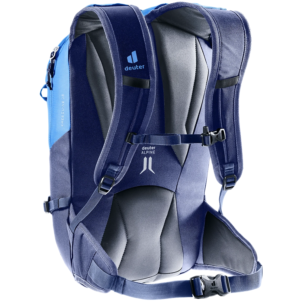 Deuter Freecline 15 Freeride Rucksack – Neptune Nightblue Deuter Freecline 15 Freeride Rucksack – Neptune Nightblue