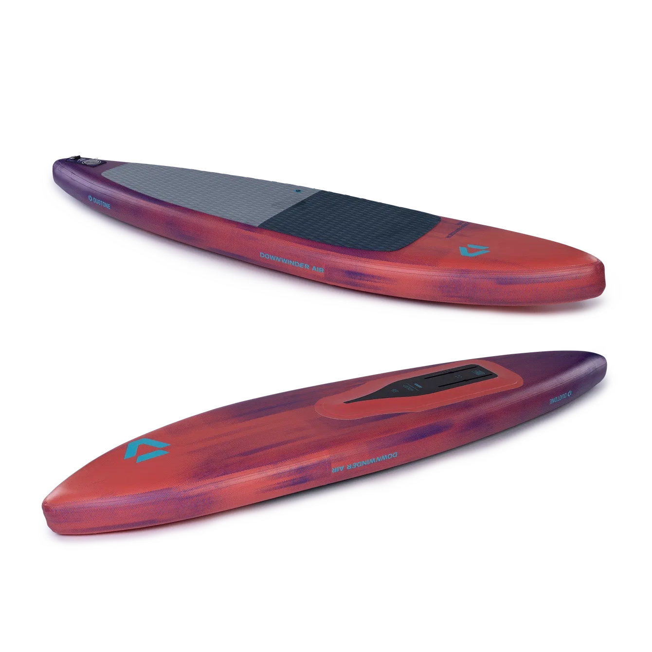DUOTONE Downwinder Air Foilboard 2024 | C57:red