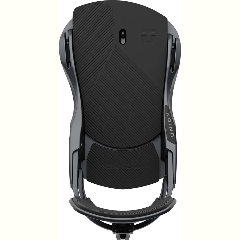UNION FORCE (team hb) Snowboard-Bindung 2025 - gunmetal  UNION FORCE (team hb) Snowboard-Bindung 2025 - gunmetal