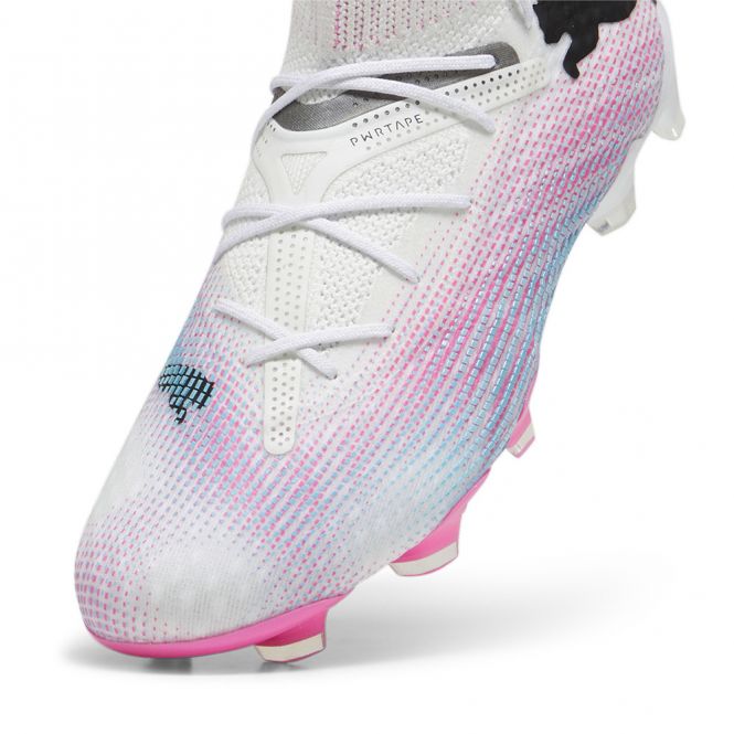 Puma FUTURE 7 ULTIMATE FG/AG WN's Damen Fussballschuh - white poison pink Puma FUTURE 7 ULTIMATE FG/AG WN's Damen Fussballschuh - white poison pink