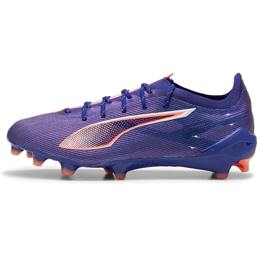 Puma ULTRA ULTIMATE FG Fussballschuh - Lapis Lazuli White-Sunset Glow