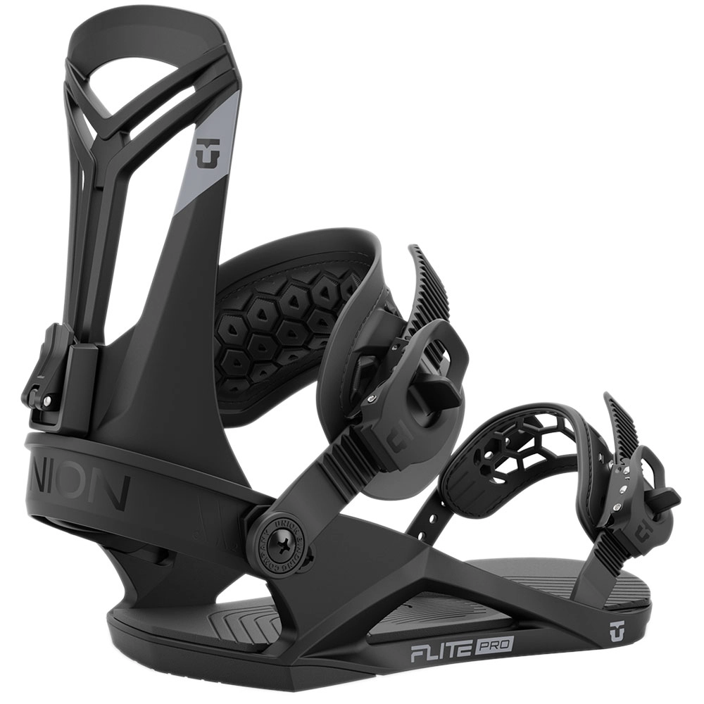 UNION Flite Snowboard-Bindung 2026 - black