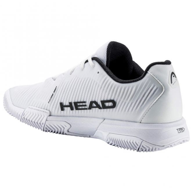 Head Revolt Pro 4.0 Clay Herren Tennisschuh - schwarz weiß