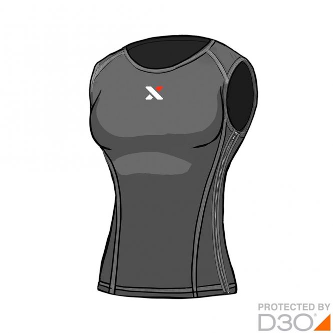 XION NS Ziptop Freeride-V1 Damen Rückenprotektor XION NS Ziptop Freeride-V1 Damen Rückenprotektor