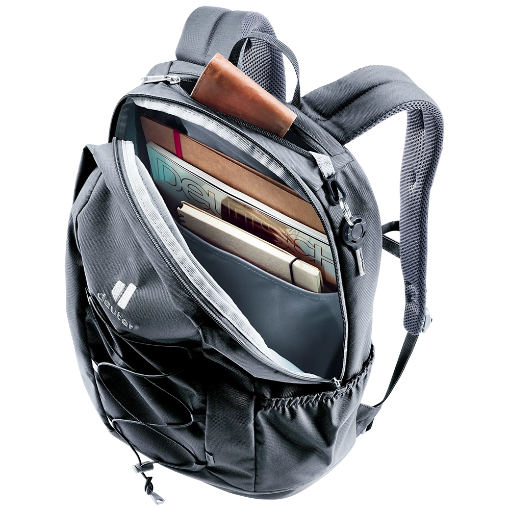 Deuter GOGO Lifestyle Rucksack – Schwarz