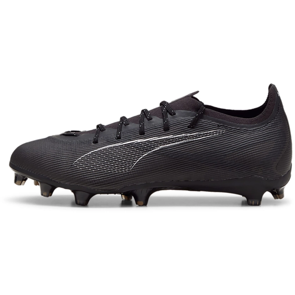 Puma ULTRA 5 PRO FG/AG Fussballschuh - Black/White