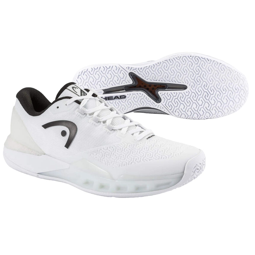 HEAD Revolt Pro 5.0 Herren Tennisschuh - white/black
