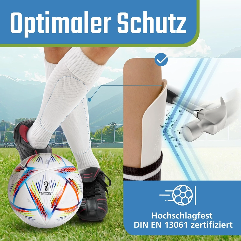 MAXEEZ Individuell anpassbare Schienbeinschoner MAXEEZ Individuell anpassbare Schienbeinschoner