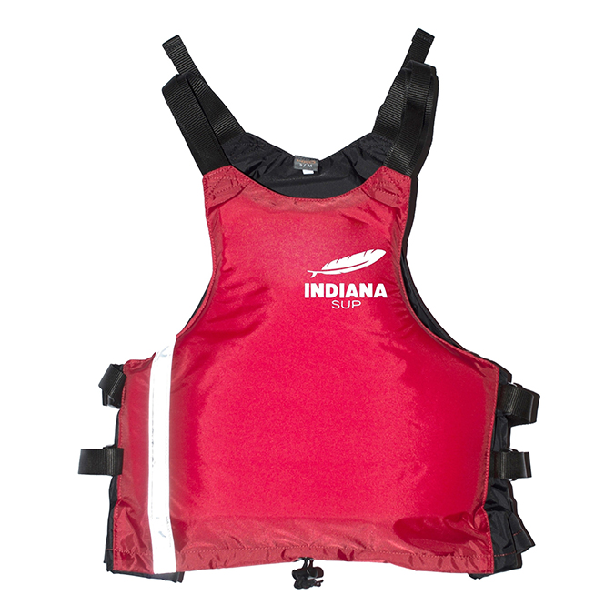 INDIANA Schwimmweste Swift Vest S/M (35-75kg) INDIANA Schwimmweste Swift Vest S/M (35-75kg)