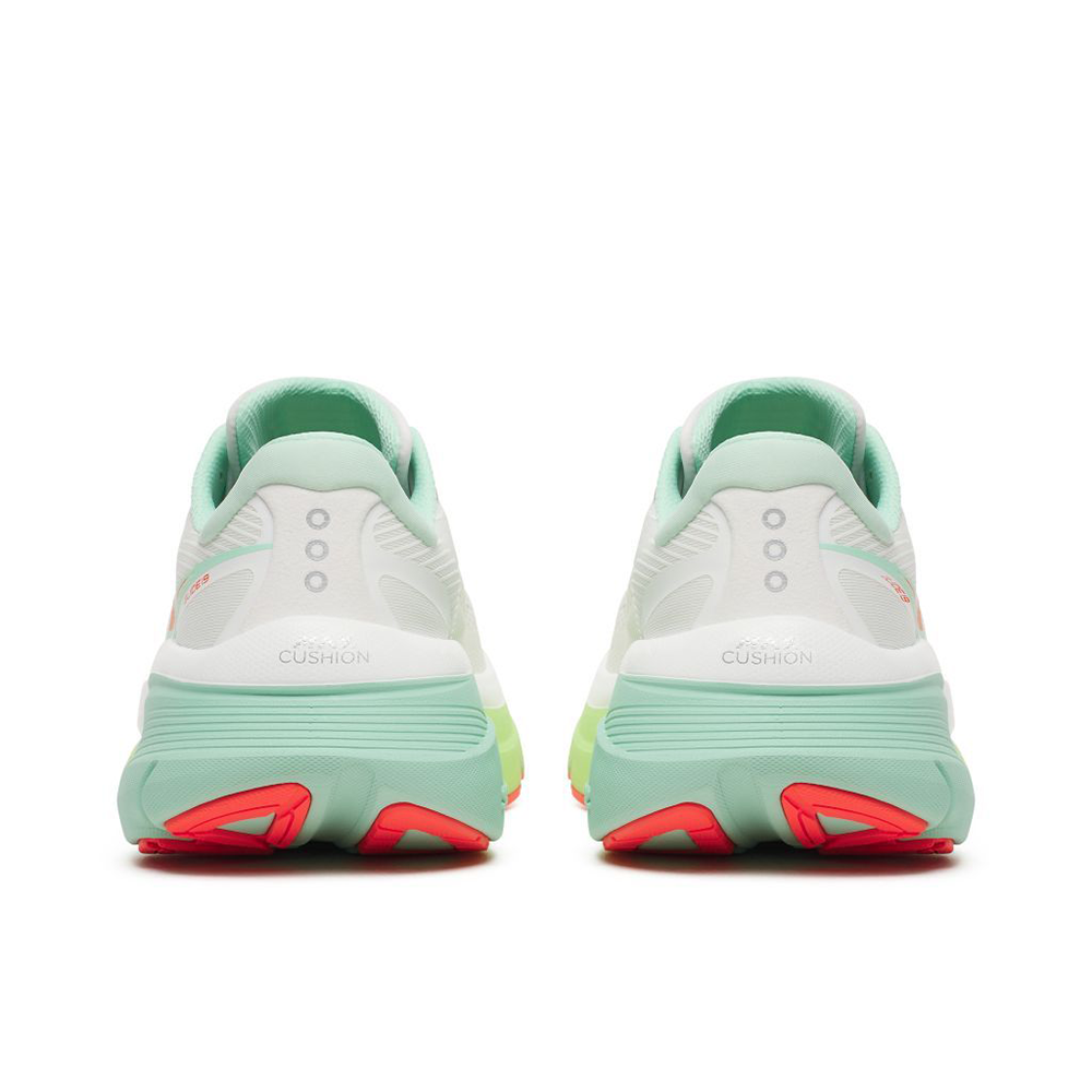 saucony Guide 19 Damen Stabilität-Laufschuh – White | Tint