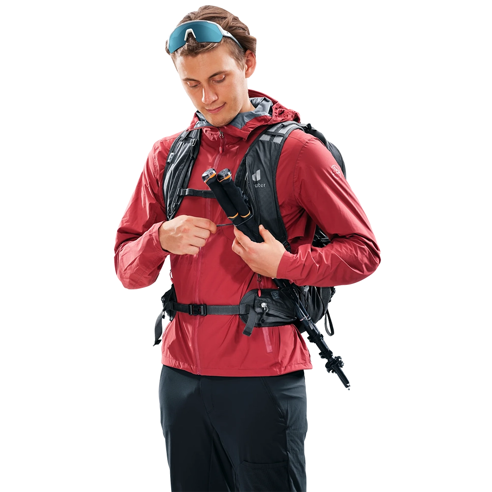Deuter Speed Lite Pro 25 Wanderrucksack – Schwarz