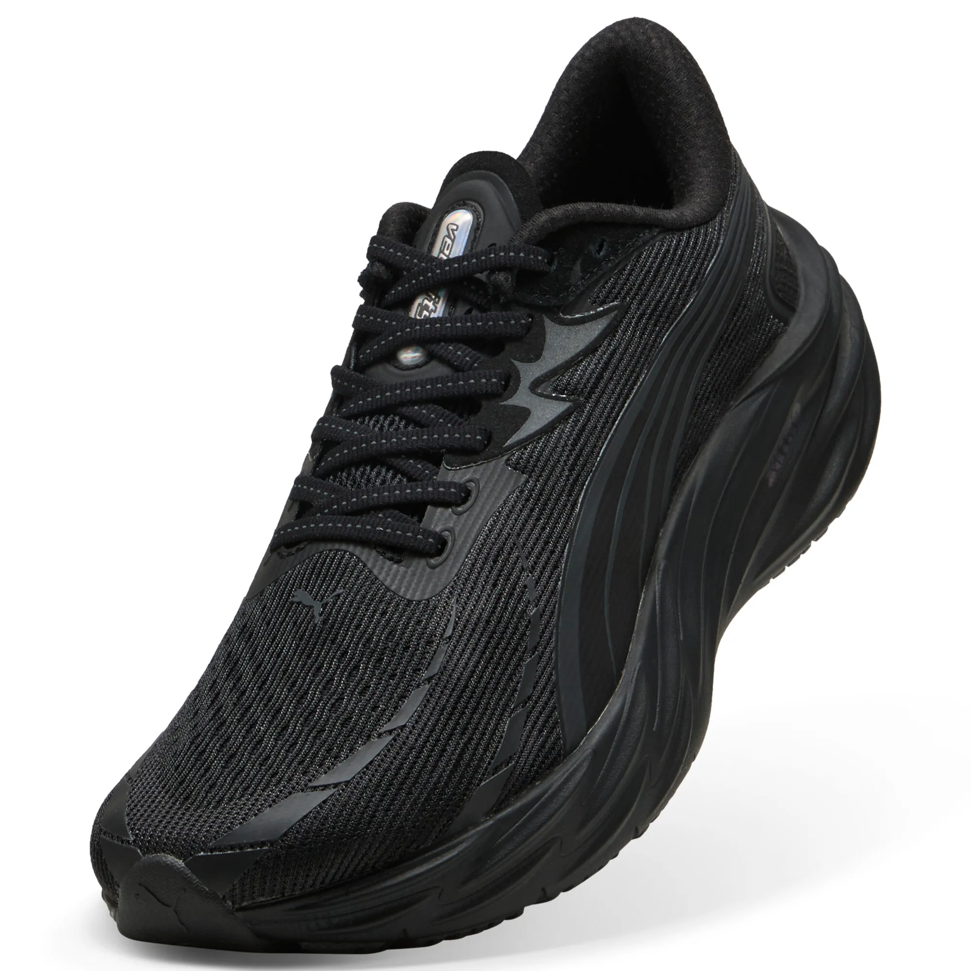Puma Deviate NITRO™ 4 schwarz - Laufschuhe für Herren