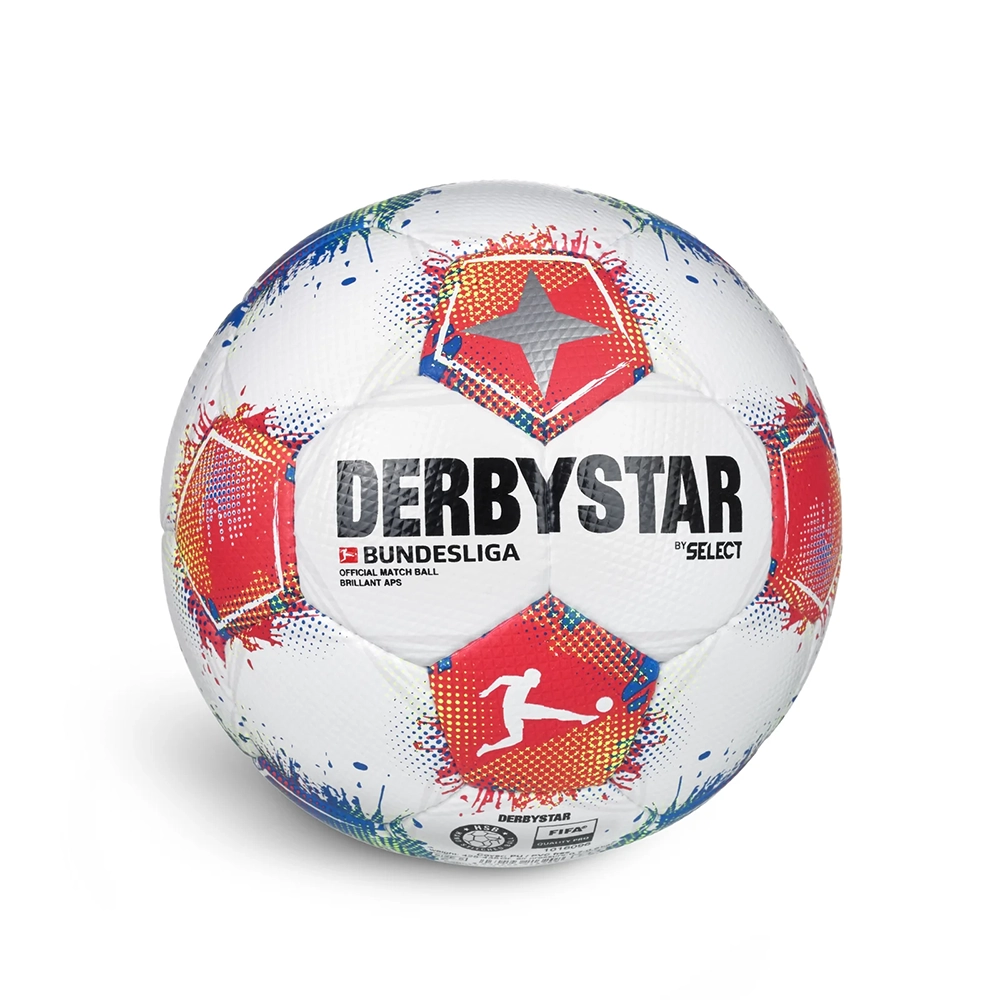 DERBYSTAR Bundesliga Brillant APS v25 Fussball | Gr.5 DERBYSTAR Bundesliga Brillant APS v25 Fussball | Gr.5