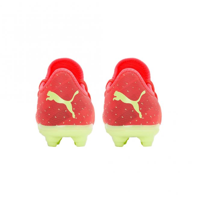 Puma FUTURE Z 4.4 FG/AG Jr Fußballschuhe - orange gelb Puma FUTURE Z 4.4 FG/AG Jr Fußballschuhe - orange gelb