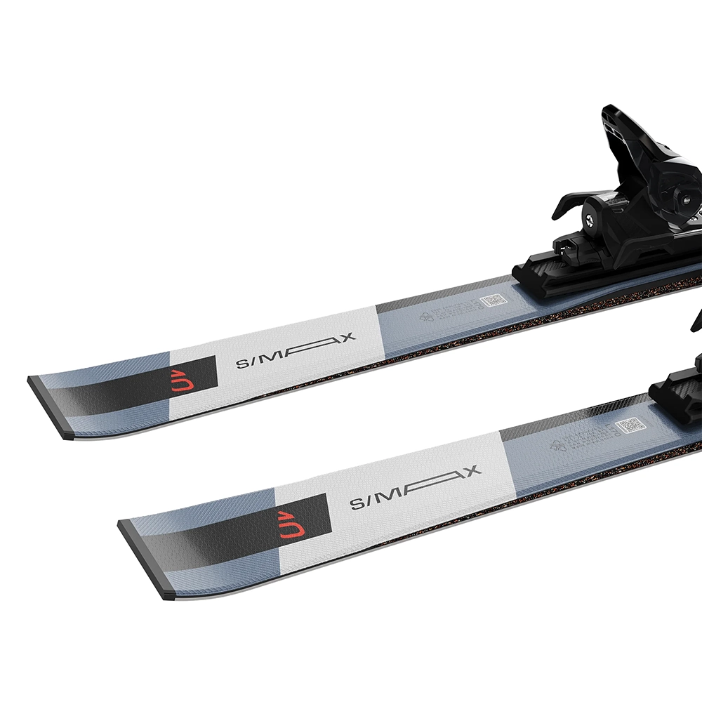 Salomon S/MAX 10+ 25/26 Ski inkl. M11 GripWalk® Bindung