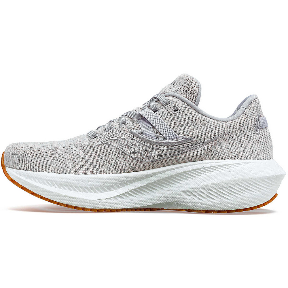 saucony Damen Triumph RFG Damen Neutral Laufschuh - Mauve