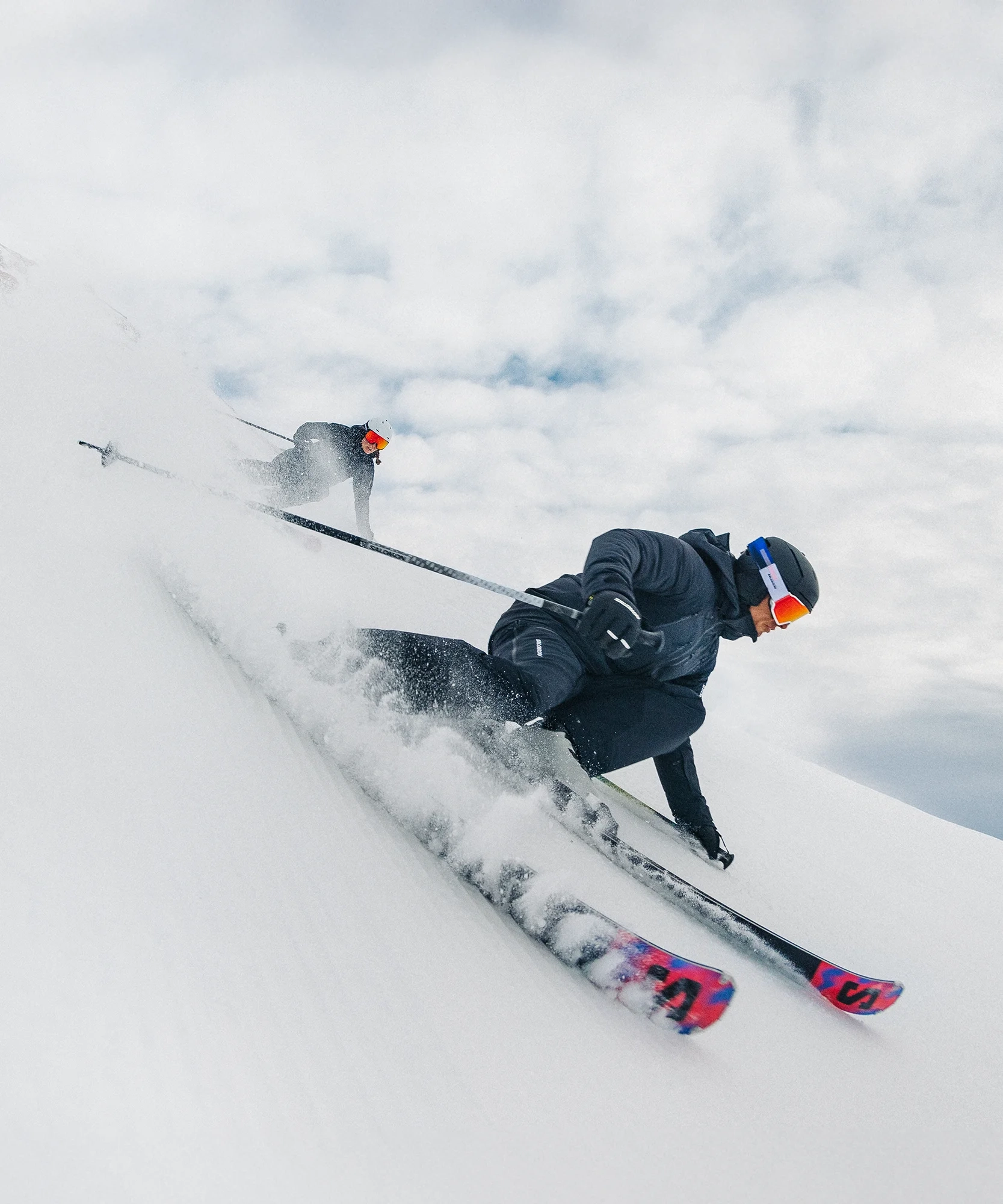 Salomon ADDIKT PRO 66+ 25/26 Ski inkl. MI12 GripWalk® Bindung