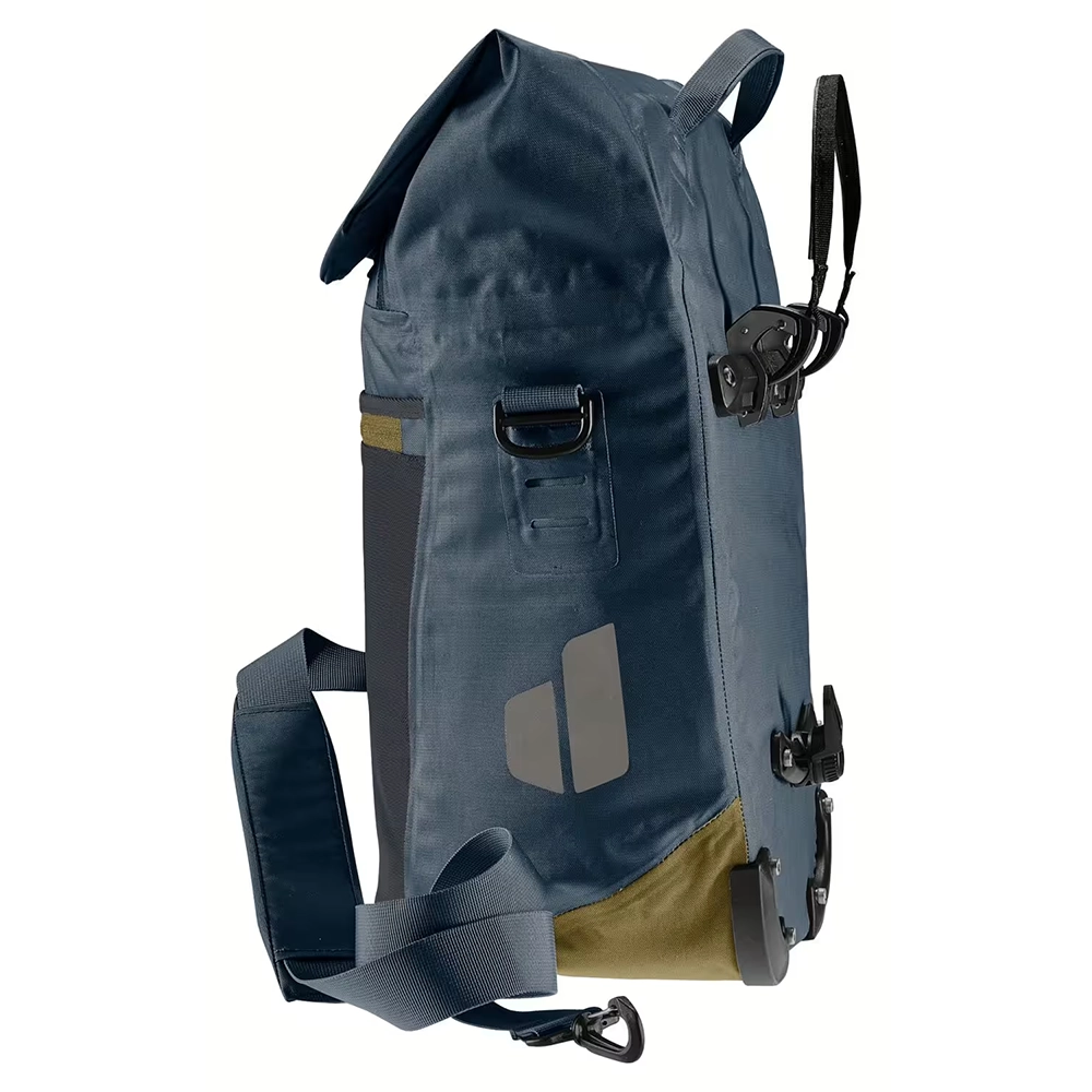 Deuter Mainhattan 17+10 Fahrradrucksack – Ink Clay Deuter Mainhattan 17+10 Fahrradrucksack – Ink Clay