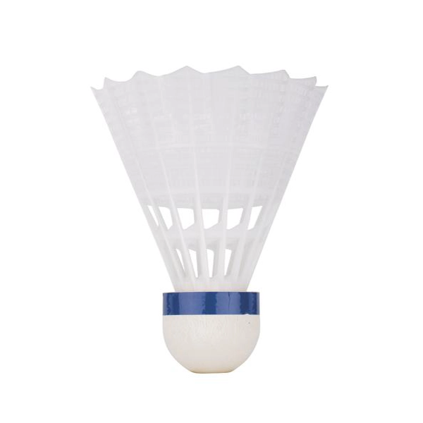 Yonex Mavis 350 Nylon Badmintonbälle Weiß 