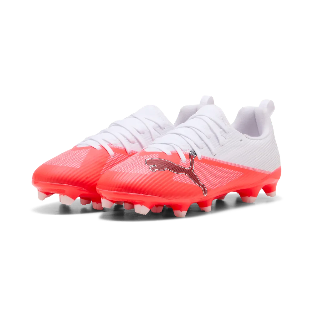 Puma ULTRA 7 MATCH FG/AG Fußballschuhe Kinder - Ultra Red / Black / White Puma ULTRA 7 MATCH FG/AG Fußballschuhe Kinder - Ultra Red / Black / White